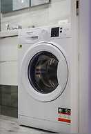 The Teal Spot in Tiran