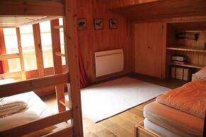 Chalet Ours Brun ORB Mountain & Quiet 6 Pers