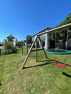 Spotting Parachutes From Your Garden Chair