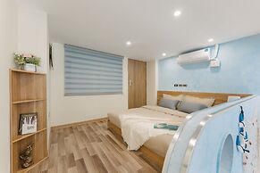 Tamundi Homestay Train street view