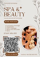 Tamundi Homestay Train street view