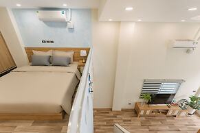 Tamundi Homestay Train street view