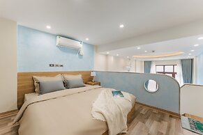 Tamundi Homestay Train street view