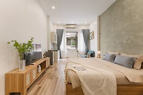 Tamundi Homestay Train street view