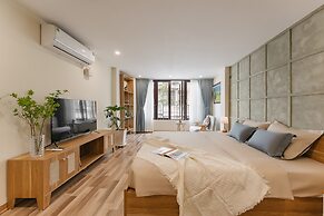 Tamundi Homestay Train street view