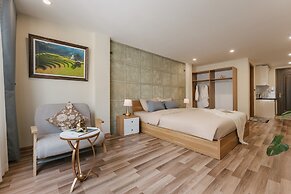 Tamundi Homestay Train street view