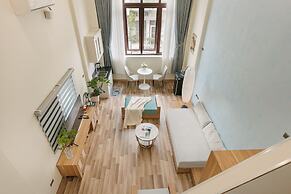 Tamundi Homestay Train street view