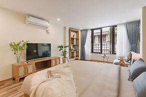 Tamundi Homestay Train street view