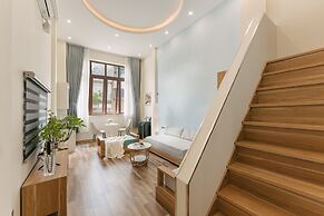 Tamundi Homestay Train street view