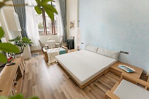 Tamundi Homestay Train street view