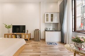 Tamundi Homestay Train street view