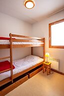 Balcons B 014 - Parc Nat. Vanoise Appart. 6 Pers