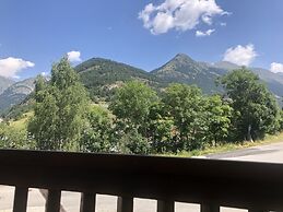 Balcons B 014 - Parc Nat. Vanoise Appart. 6 Pers