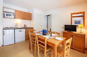 Balcons B 014 - Parc Nat. Vanoise Appart. 6 Pers