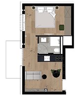 Apartment in Tyrol Near ski Area