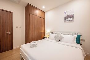 The Galleria Residence by Hava