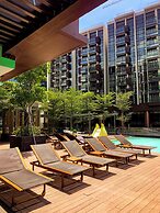 The Galleria Residence by Hava