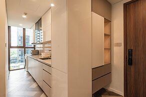 The Galleria Residence by Hava