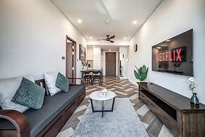 The Galleria Residence by Hava