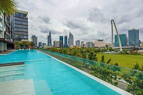 The Galleria Residence by Hava