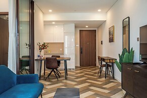 The Galleria Residence by Hava