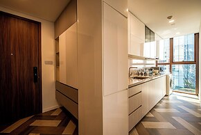 The Galleria Residence by Hava