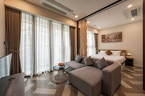 The Galleria Residence by Hava