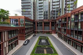 The Galleria Residence by Hava