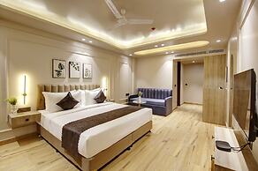 Saltstayz Premier - Near Golf Course Road & Sector 57