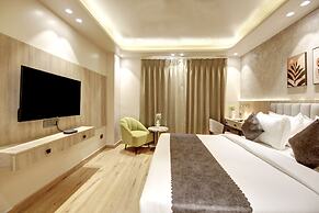 Saltstayz Premier - Near Golf Course Road & Sector 57