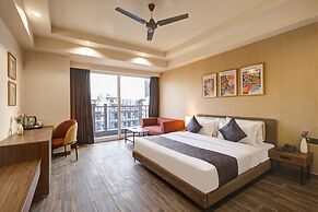 Saltstayz Premier – Golf Course Road & Sector 42