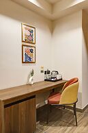 Saltstayz Premier – Golf Course Road & Sector 42