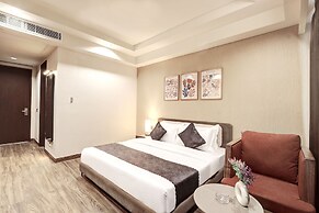 Saltstayz Premier – Golf Course Road & Sector 42