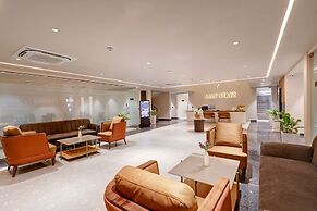 Saltstayz Premier – Golf Course Road & Sector 42