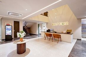 Saltstayz Premier – Golf Course Road & Sector 42