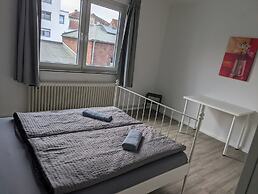 NestOaseWHV Zimmer zw.City und Südstrand