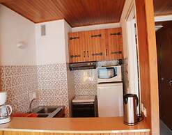 Apartment in Chatel With ski Locker