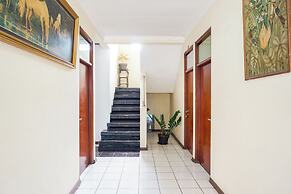 Hotel O Kebon Jeruk Near Gedung Sate Formerly Kurnia Hotel