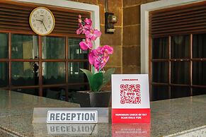 Hotel O Kebon Jeruk Near Gedung Sate Formerly Kurnia Hotel