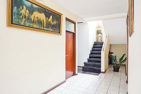 Hotel O Kebon Jeruk Near Gedung Sate Formerly Kurnia Hotel