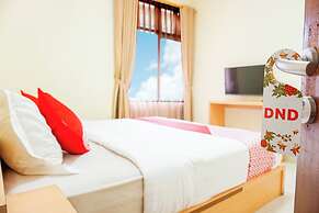 Hotel O Kebon Jeruk Near Gedung Sate Formerly Kurnia Hotel