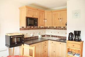 Apartment With Parking Near Ski Area