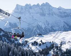 Apartment With Parking Near Ski Area