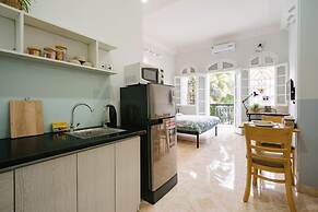 Hanoi HP Service Apartments