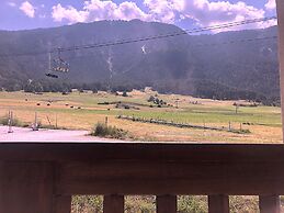 Balcons B 011 - Parc Nat. Vanoise Appart. 6 Pers