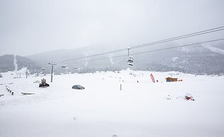 Balcons B 011 - Parc Nat. Vanoise Appart. 6 Pers