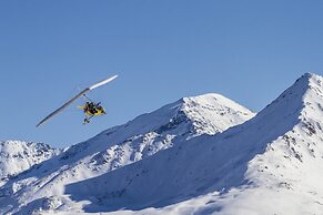 Balcons B 011 - Parc Nat. Vanoise Appart. 6 Pers
