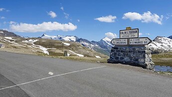 Balcons B 011 - Parc Nat. Vanoise Appart. 6 Pers