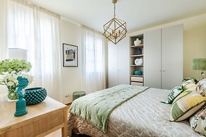 Borgo House an Apartment With Garage