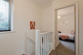 Spacious 3-bed House Didsbury Manchester